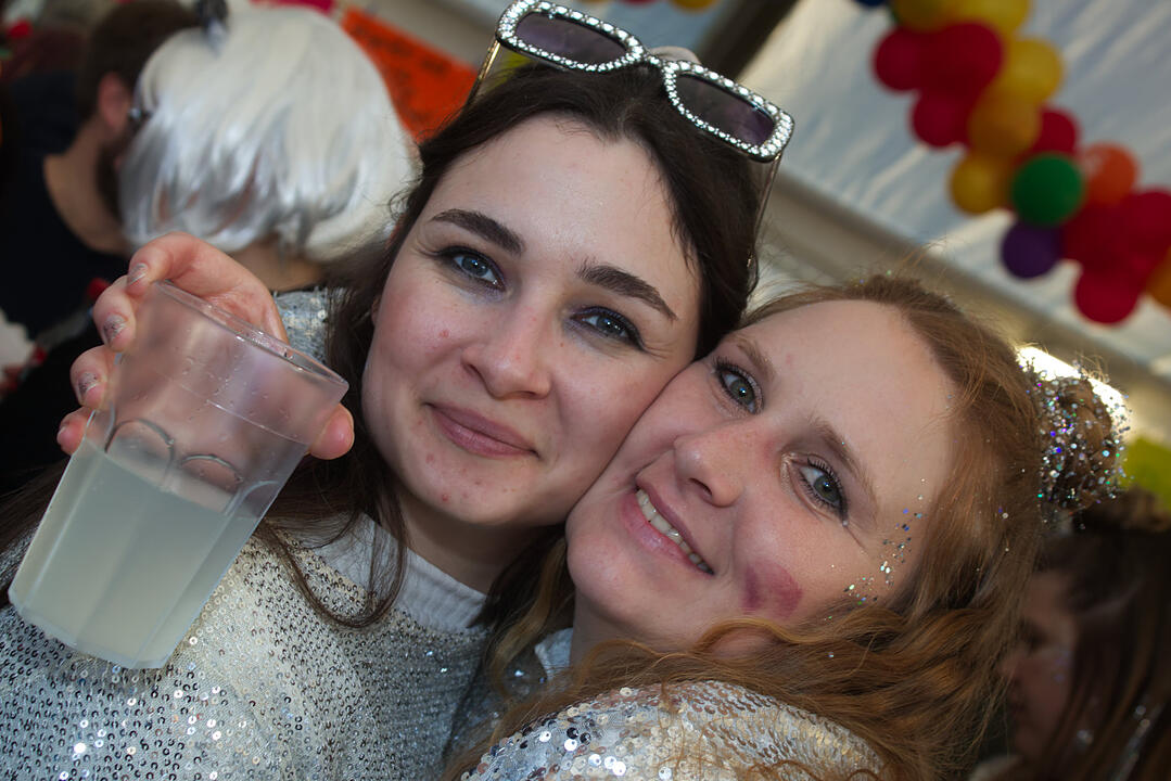 Fasching 2025 in Emskirchen!