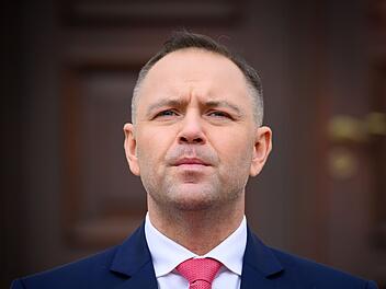 Polnischer Pr&auml;sident Nawrocki