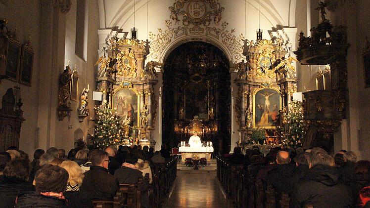Ein sehenswertes barockes Kleinod ist die Litzendorfer Kirche St. Wenzeslaus , die  von dem ber&uuml;hmten Baumeister Johann Dientzenhofer errichtet wurde