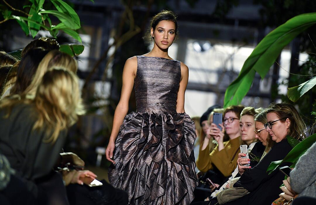 Berlin Fashion Week - Hoschek