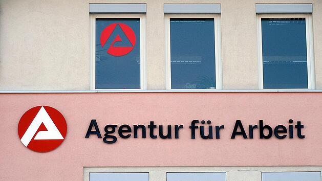 Die Agentur für Arbeit ist weiterhin eine wichtige Adresse bei der Jobvergabe.