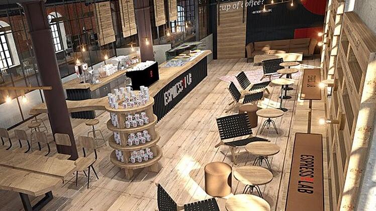 Nürnberg: "Espressolab" eröffnet dritte Filiale -