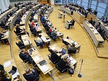 Sitzung des Landtags von Sachsen-Anhalt
