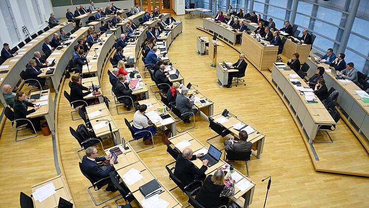 Sitzung des Landtags von Sachsen-Anhalt
