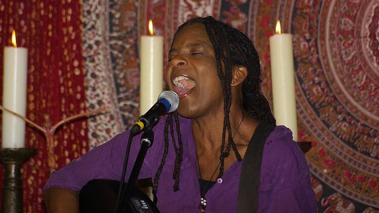 Judy Bailey  Foto: Winfried Ehling