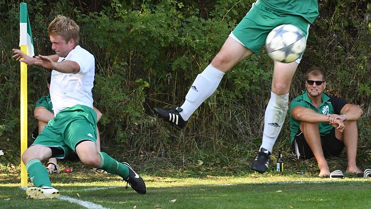 In Garitz. Foto: Hopf