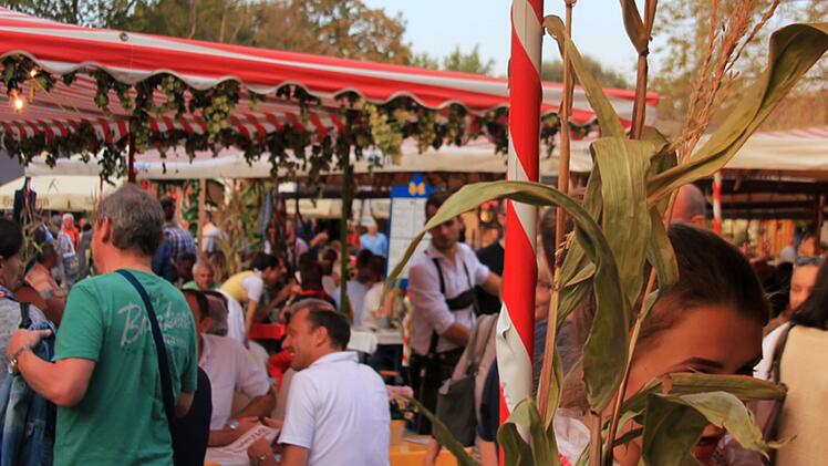 Altstadtfest Nürnberg 2023 kämpft mit zahlreichen Absagen - "ganz anderes Bild"