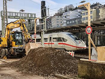 Generalsanierung der Bahnstrecke K&ouml;ln-Wuppertal-Hagen