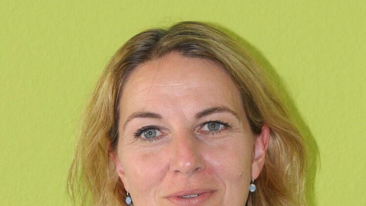 Sozialpädagogin Karin Burkardt-Zesewitz