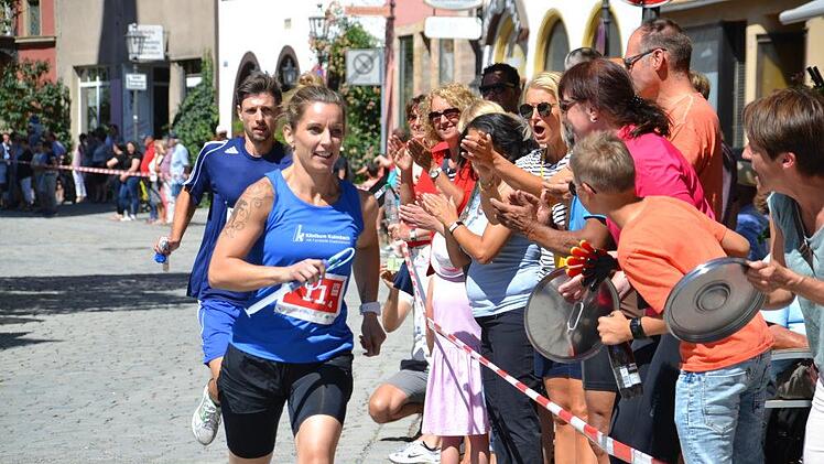 Firmenlauf zum AltstadtfestFoto: Uschi Prawitz