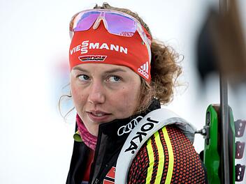 Ex-Biathletin Laura Dahlmeier stirbt bei Bergunglück