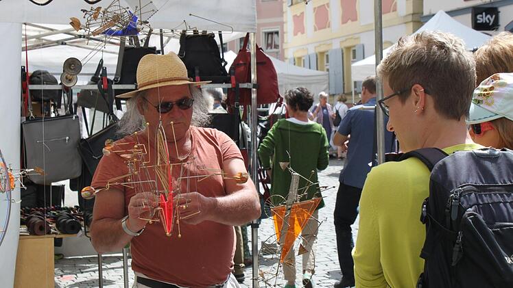 Reiner Fischer bringt Bewegung ins Leben Foto: Carmen Schwind