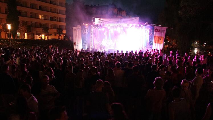 Eindrücke vom Rakoczy-Freitag. Foto: Ralf Ruppert
