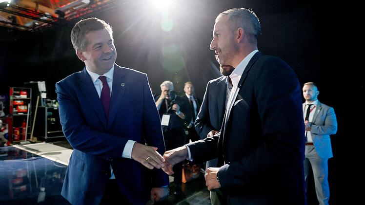 Landtagswahl in Sachsen-Anhalt - Reaktionen