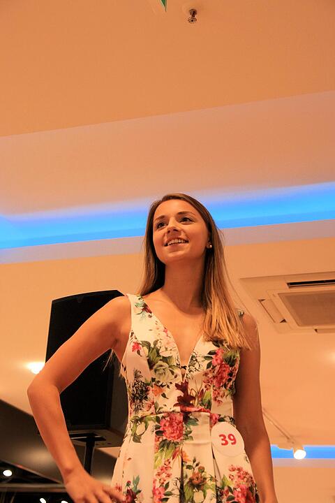 Modelcasting im Ertl-Zentrum