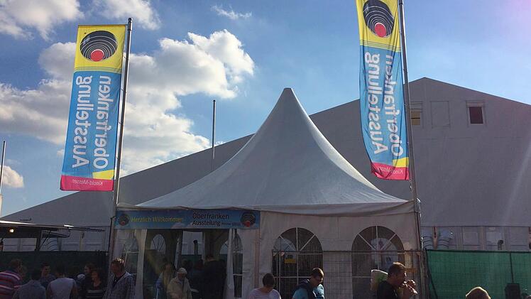 Die "Messe Coburg" war ein voller Erfolg. Foto: Oliver Schmidt