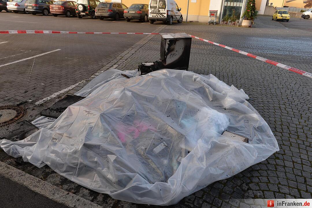 Brand im Schlachthof Bamberg - Ausmaß des Schadens