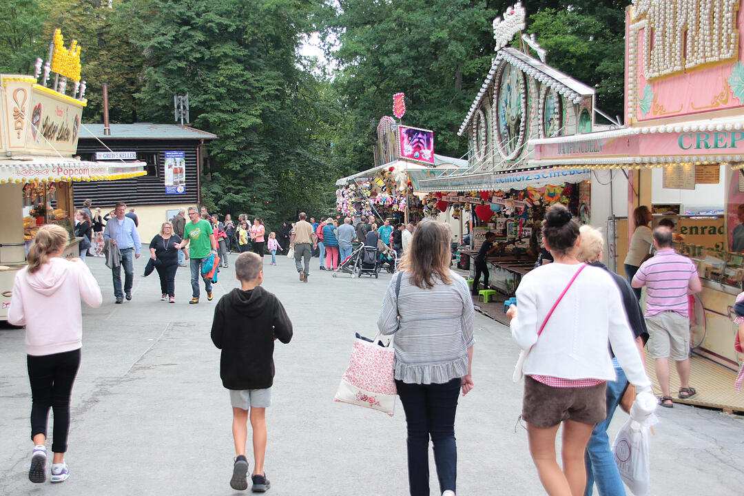 Annafest-Montag 2017