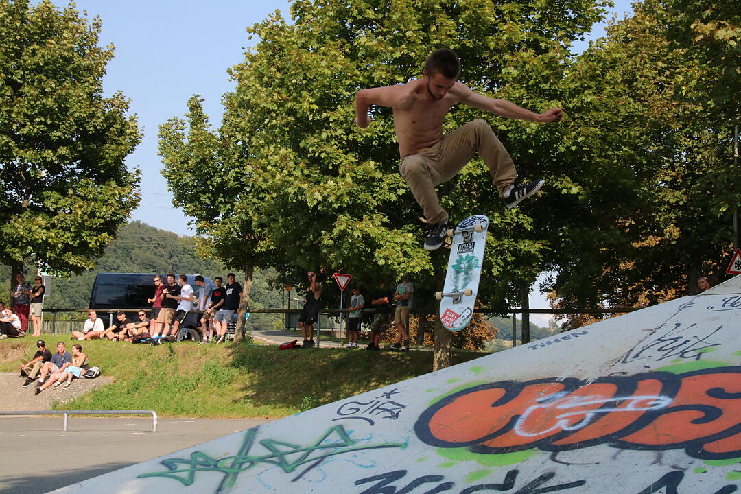 2. Kulmbacher Skate-Contest