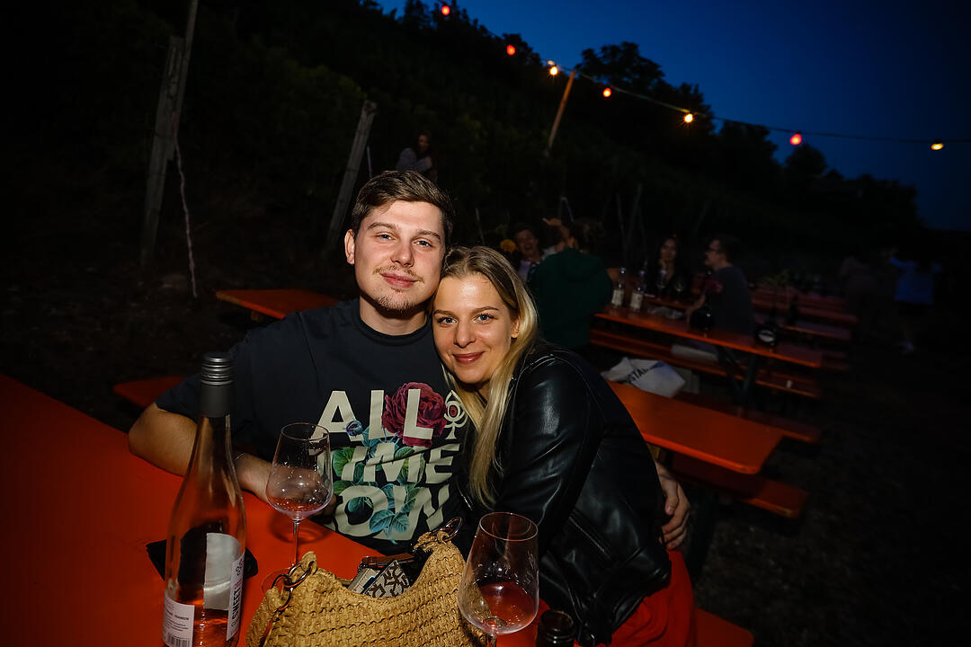 Das Kultweinfest vom Familienweingut Dahms.