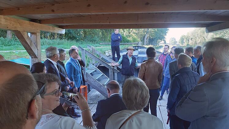 Bamberg: Von Kelheim bis Bamberg - historischer Ludwig-Donau-Main-Kanal erstmals gesamt in Faltplan ersichtlich