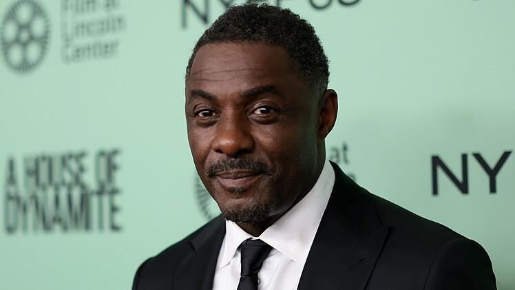 Idris Elba galt lange als Favorit f&uuml;r die Nachfolge Daniel Craigs als James Bond.
