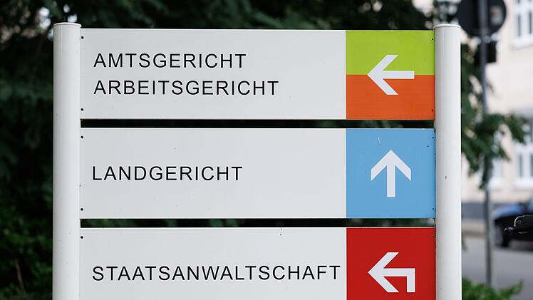 Staatsanwaltschaft und Gerichte in Bielefeld
