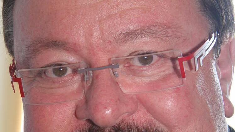 Schulamtsleiter Jürgen Vonbrunn.