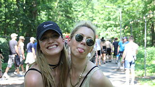 Rock im Park 2019: Sexy Besucher am Freitag