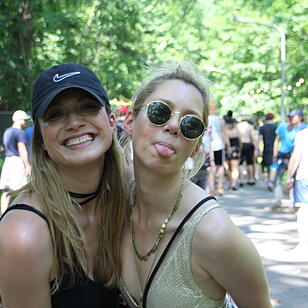 Rock im Park 2019: Sexy Besucher am Freitag