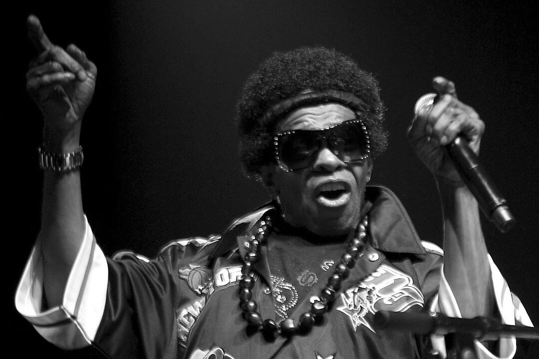 Sly Stone: 15. März 1943 - 09. Juni 2025 Sly Stone: 15. März 1943 - 09. Juni 2025