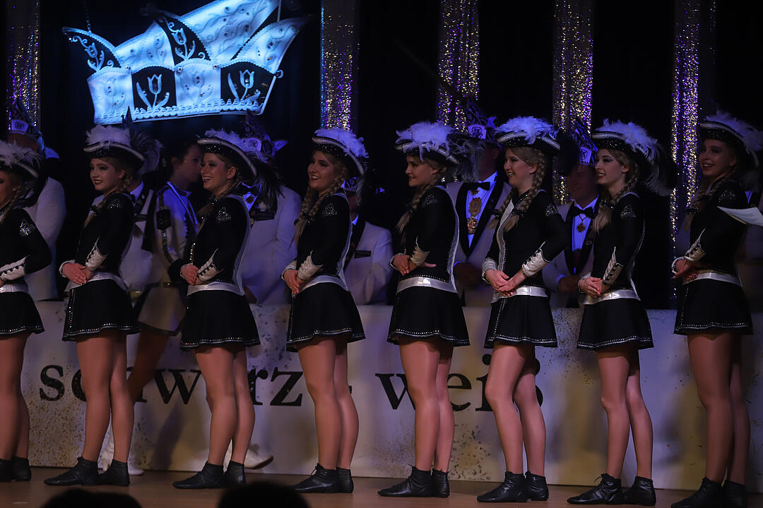 Endlich wieder Fasching!