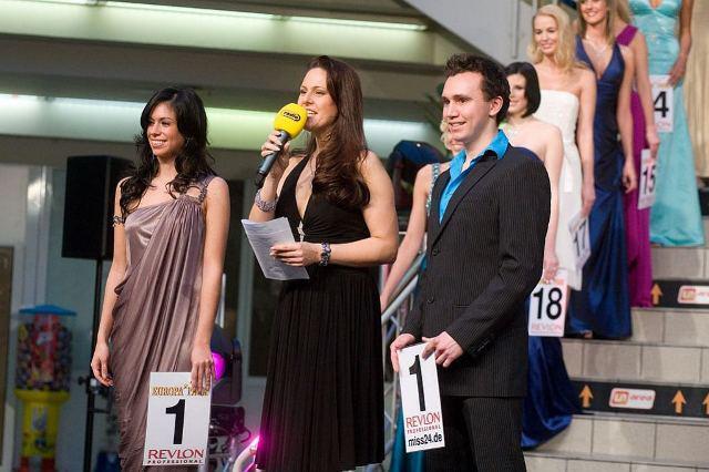 Atrium Miss und Mister Bayern 2009