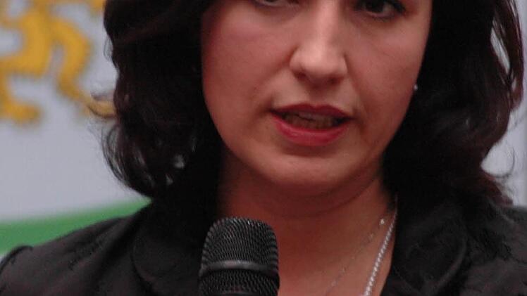 Dorothee Bär. Foto: Sebastian Schmitt-Mathea