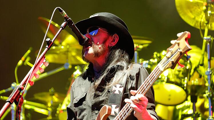 RIP15 - Motörhead
