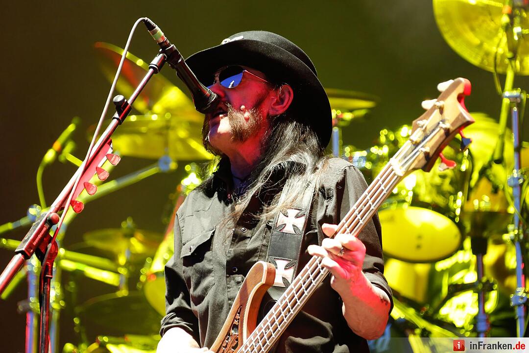RIP15 - Motörhead
