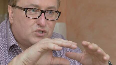 Manfred Hümmer will künftig die Stadt Forchheim organisieren.