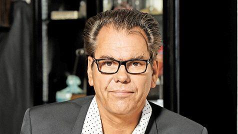 Einer, der fürs Sterben lebt: Palliativmediziner Michael de Ridder.