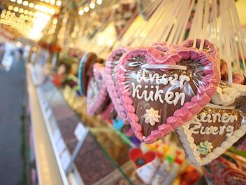 Der städtische Bescheid zum Kronacher Freischießen 2018 wird beklagt, das Fest scheint aber nicht in Gefahr zu sein. Foto: Marian Hamacher