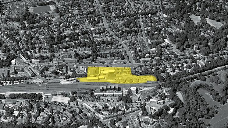 Nürnberg bekommt neues Stadtviertel - auf Branntwein-Areal entstehen mitunter 500 Wohnungen