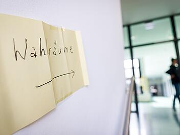 Kommunalwahlen in Bayern