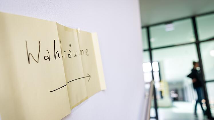 Kommunalwahlen in Bayern