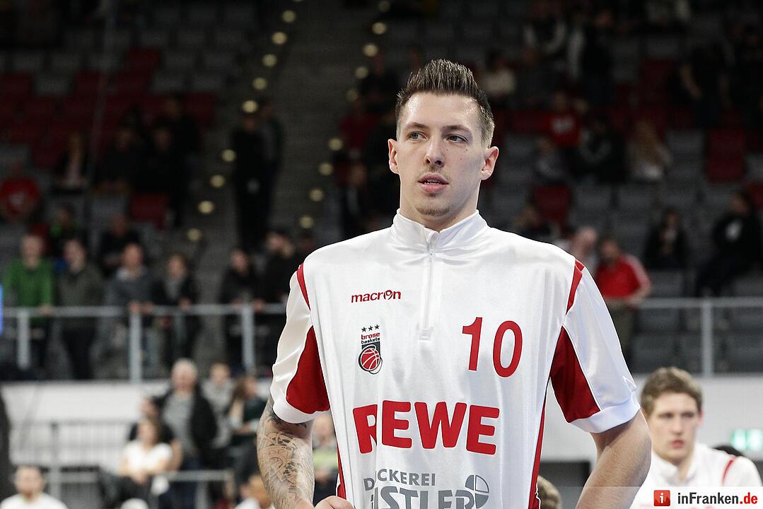 Brose Baskets vs Medi Bayreuth