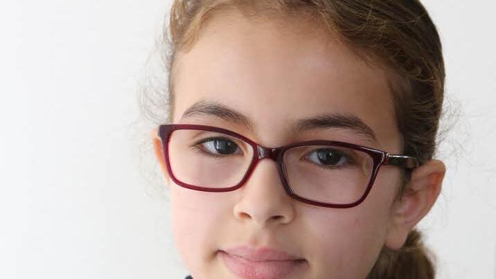 Monias halbe Familie lebt in Marokko. In ihrer Klasse sind viele Kinder, deren Eltern aus einem anderen Land nach Deutschland gekommen sind. Foto: Barbara Herbst