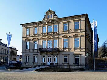 Der Sitz der IHK zu Coburg