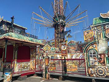 Kiliani-Volksfest W&uuml;rzburg