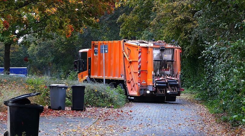 M&uuml;llabfuhr Lichtenfels: &Auml;nderungen zum 1. Mai