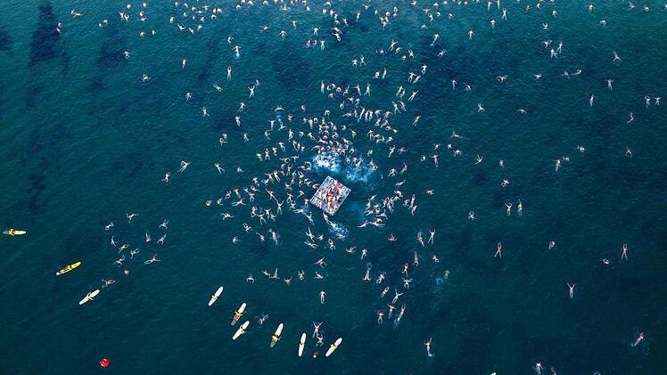 Dark Mofo - Solstice Swim
