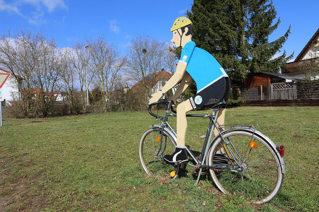 SoS Hausen im Landkreis Forchheim; Foto: Barbara Herbst