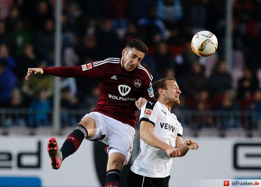 SV Sandhausen - 1. FC Nürnberg